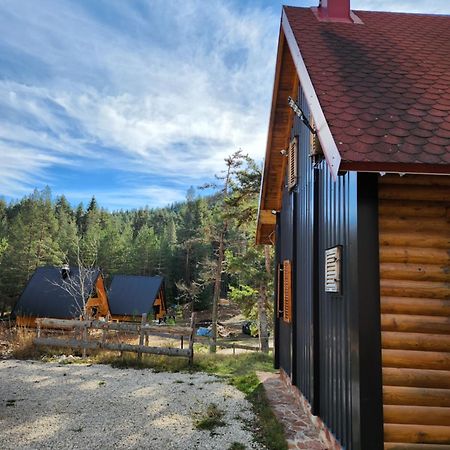 Holiday Home Aster Žabljak エクステリア 写真