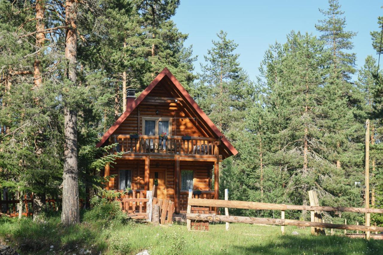 Holiday Home Aster Žabljak エクステリア 写真