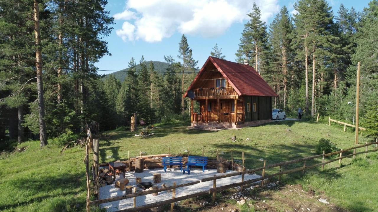 Holiday Home Aster Žabljak エクステリア 写真