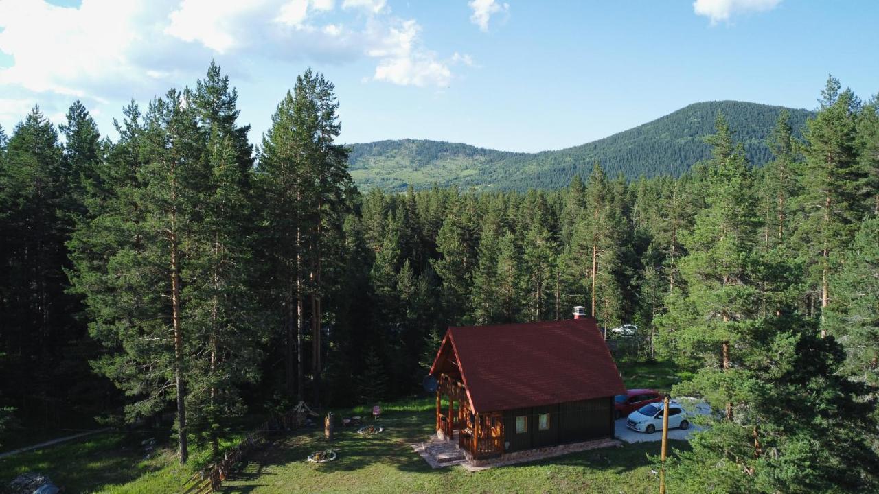 Holiday Home Aster Žabljak エクステリア 写真