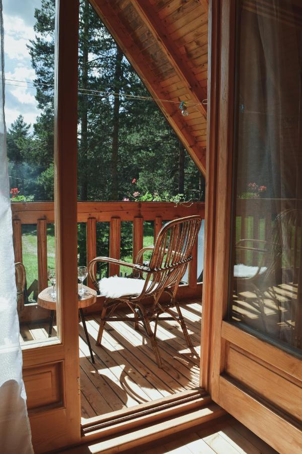 Holiday Home Aster Žabljak エクステリア 写真