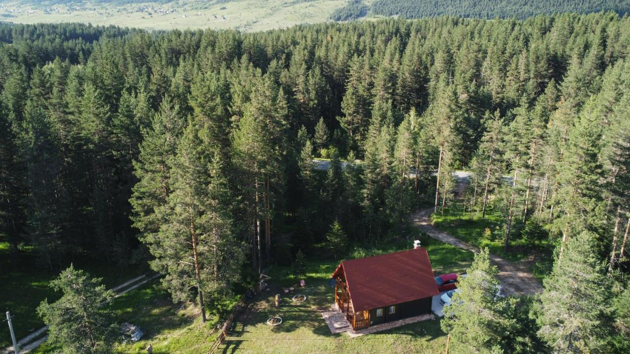Holiday Home Aster Žabljak エクステリア 写真
