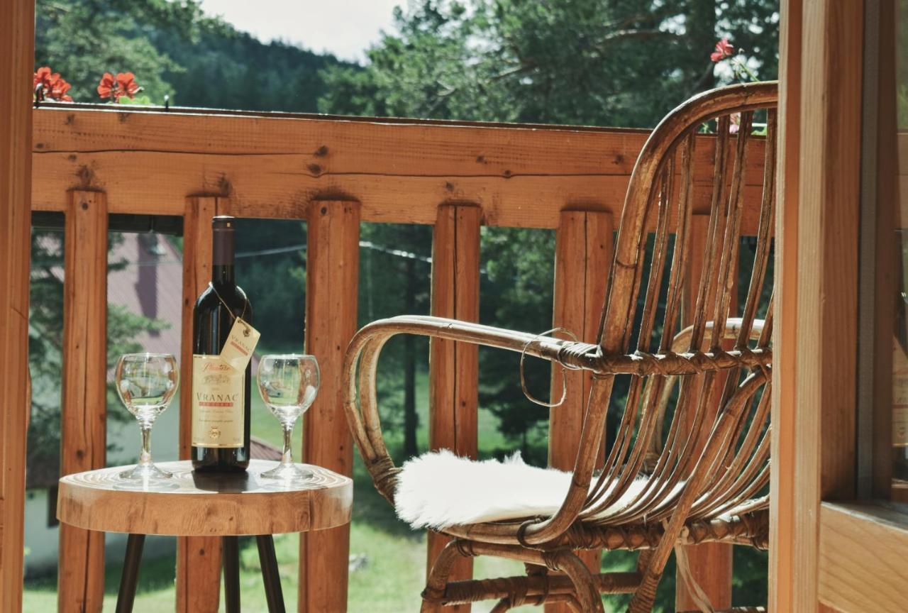 Holiday Home Aster Žabljak エクステリア 写真