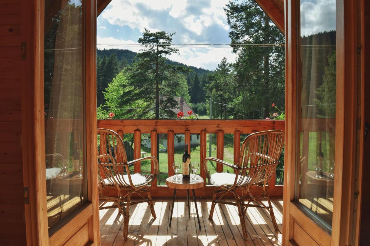 Holiday Home Aster Žabljak エクステリア 写真