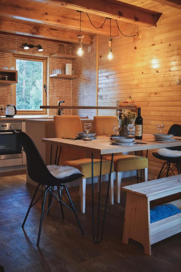Holiday Home Aster Žabljak エクステリア 写真