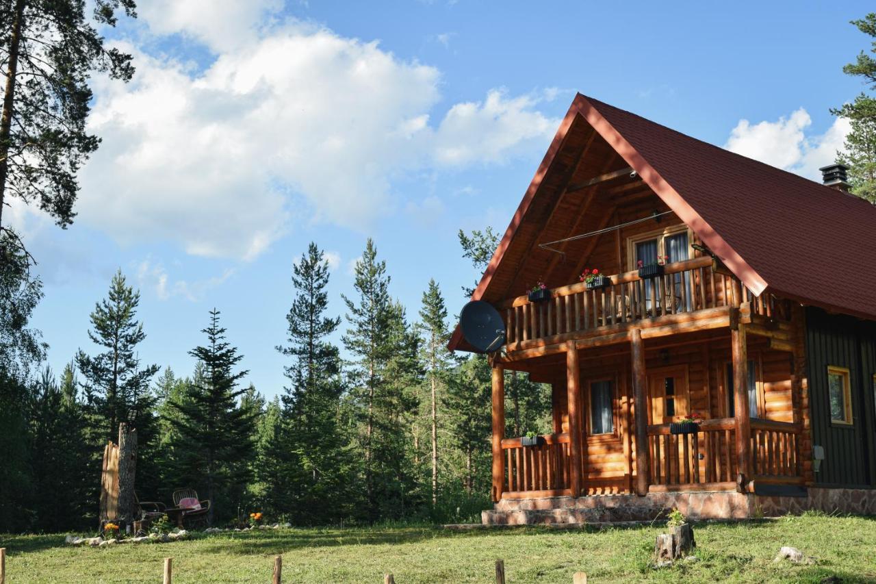 Holiday Home Aster Žabljak エクステリア 写真