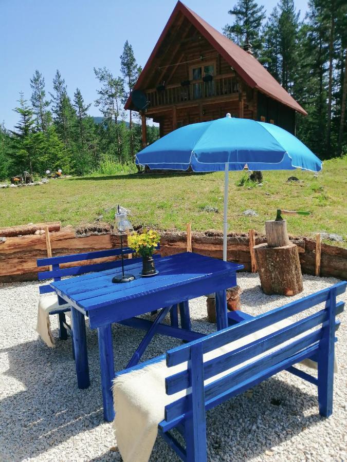 Holiday Home Aster Žabljak エクステリア 写真