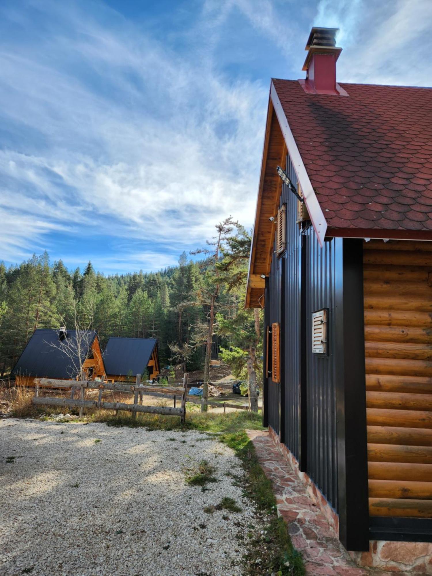 Holiday Home Aster Žabljak エクステリア 写真